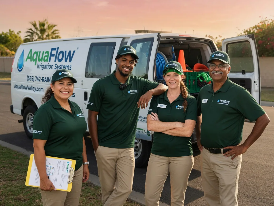 Irrigation Installation company in Wessington Springs, SD