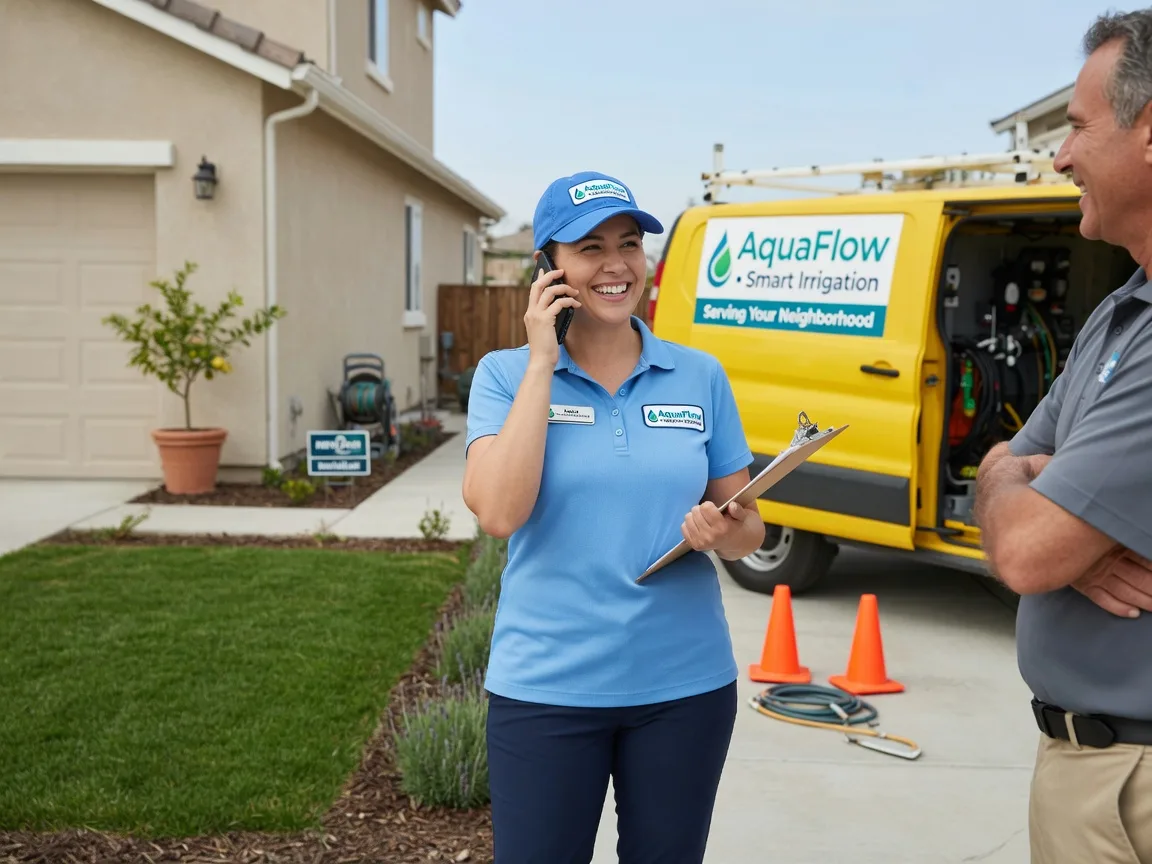 Irrigation Installation Wessington Springs, SD FAQs